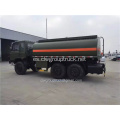 Camión cisterna de petróleo pesado Dongfeng 6x6